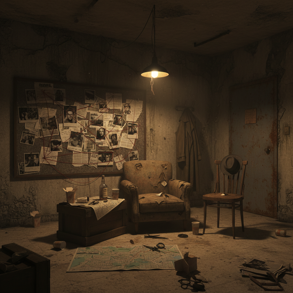 Small Time Hideout