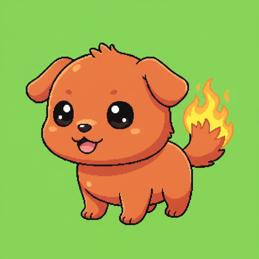 Emberpup